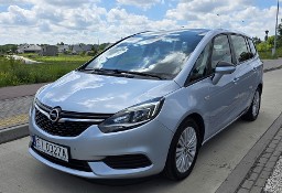 Opel Zafira C Lift 1,4 Turbo 140 KM Edition Bluetooth Tempomat Serwis Panorama