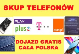 SKUP TELEFONÓW NOWE UŻYWANE USZKODZONE ZABLOKOWANE / PODKARPACKIE / ROŹWIENICA