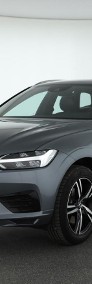 Volvo XC60 I , Salon Polska, Serwis ASO, Automat, Skóra, Klimatronic,-3
