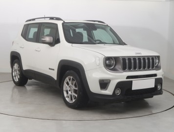 Jeep Renegade I , Salon Polska, 1. Właściciel, Serwis ASO, Klimatronic,