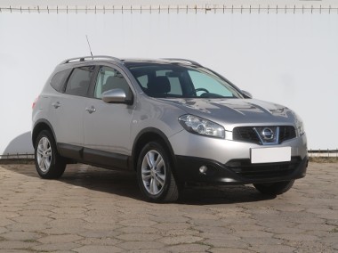 Nissan Qashqai+2 I , 7 miejsc, Navi, Klimatronic, Tempomat, Dach panoramiczny-1