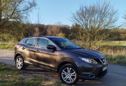 Nissan Qashqai II 1.2i 116KM 2014r Bezwypadkowy! Zadbany!
