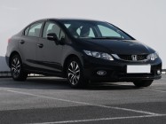 Honda Civic IX , Salon Polska, Serwis ASO, Klimatronic, Parktronic,