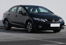 Honda Civic IX , Salon Polska, Serwis ASO, Klimatronic, Parktronic,