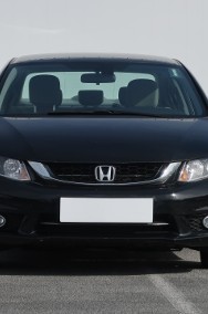 Honda Civic IX , Salon Polska, Serwis ASO, Klimatronic, Parktronic,-2