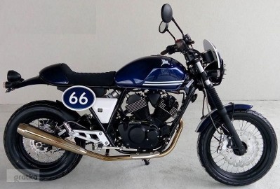 romet scrambler 250