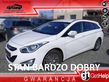 Hyundai i40 Fifa 5 Star Edition 1.6 GDI 135 KM Klimatyzacja Alu Kredyt Bez BIK-1