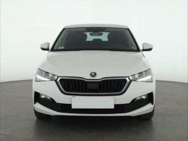 Skoda Scala , Salon Polska, Automat, Klimatronic, Tempomat, Parktronic-1