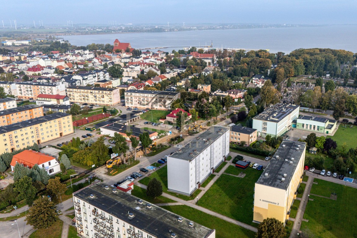 Mieszkanie na sprzedaż, 2 pokoje, 46 m², Puck