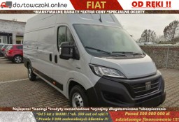 Fiat Ducato MAXI L4H3 2.2 140KM, SERIA 9, tempomat, 2 sztuki od ręki !!