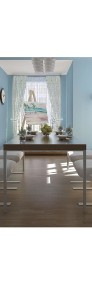 vidaXL Krzesła stołowe, 4 szt., białe, sztuczna skóra160565-3