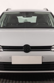 Volkswagen Golf Sportsvan , Salon Polska, Klima, Tempomat, Parktronic-2