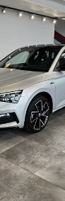 Skoda Scala Monte Carlo 1.5TSI 150KM DSG 2023 r., salon PL, I właściciel, f-a VA-4