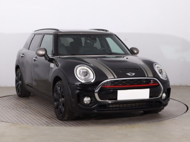 MINI Clubman II , Salon Polska, Serwis ASO, Automat, Skóra, Klimatronic,-1