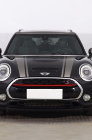 MINI Clubman II , Salon Polska, Serwis ASO, Automat, Skóra, Klimatronic,-2