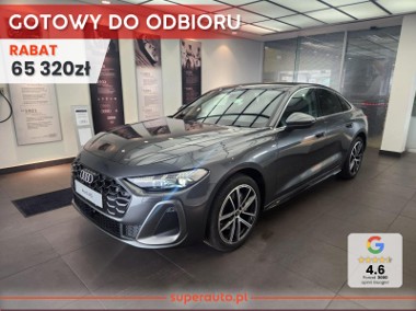 Audi A5 IV TFSI quattro S line 2.0 TFSI quattro S line (204KM) Bang & Olufsen Premium-1