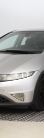 Honda Civic VIII , Klimatronic, Tempomat, Parktronic, Podgrzewane siedzienia,-3