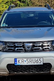 Dacia Duster 4x4 , hak, serwis ASO, z polskiego salonu, gwarancja-2
