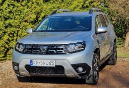 Dacia Duster 4x4 , hak, serwis ASO, z polskiego salonu, gwarancja
