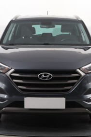 Hyundai Tucson Salon Polska, Serwis ASO, Klimatronic, Tempomat, Parktronic,-2