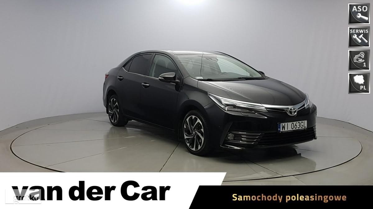 Toyota Corolla 1.6 Prestige ! Z polskiego salonu ! Faktura VAT !