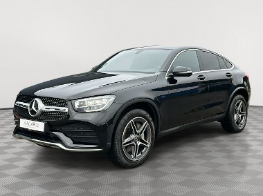 Mercedes-Benz Klasa GLC Coupe de 4Matic, Kamera, salonPL, 1wł, FV-23%, DOSTAWA, Gwarancja-1