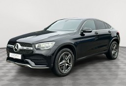 Mercedes-Benz Klasa GLC Coupe de 4Matic, Kamera, salonPL, 1wł, FV-23%, DOSTAWA, Gwarancja