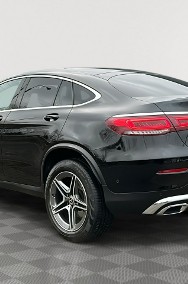 Mercedes-Benz Klasa GLC Coupe de 4Matic, Kamera, salonPL, 1wł, FV-23%, DOSTAWA, Gwarancja-2