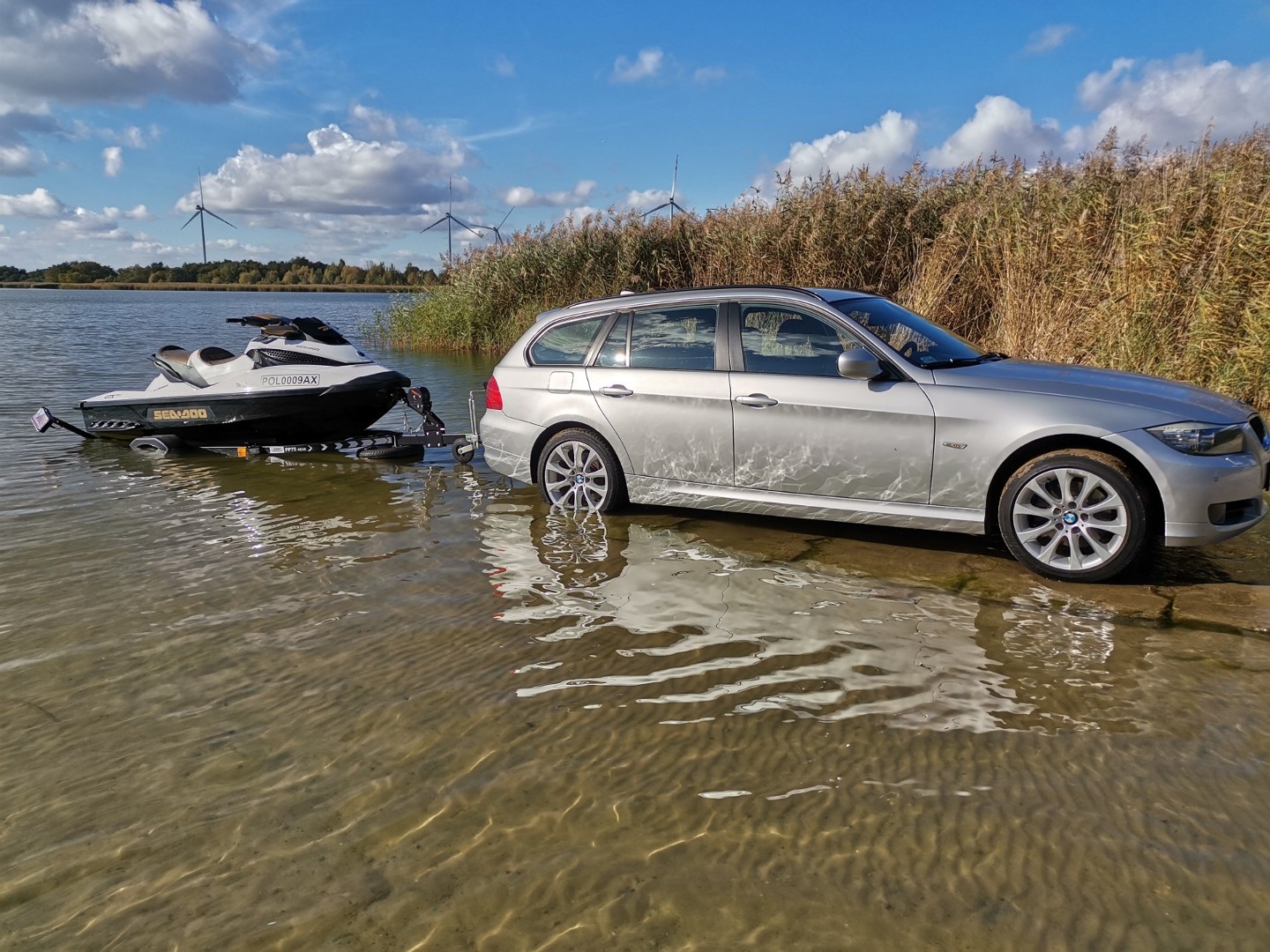 BMW SERIA 3 IV (E90/E91/E92/E93) AUTOMAT, NAVI, 2 KPL. KÓŁ, HAK