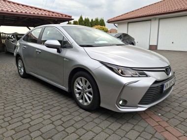 2022r 1.8 Hybryda Comfort Salon PL-1