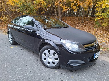 Opel Astra H GTC Sport Edition-1