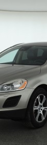 Volvo XC60 I , Automat, Skóra, Navi, Xenon, Bi-Xenon, Klimatronic,-3