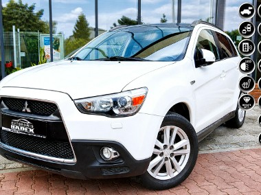 Mitsubishi ASX 4x4|Panorama|Skóry|Kamera|Park|Navi|6 Bieg| SerwisowZarej.|GWARANCJA-1