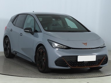 Cupra Born , SoH 94%, Serwis ASO, Automat, Navi, Klimatronic, Tempomat,-1