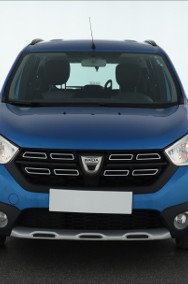 Dacia Lodgy , Salon Polska, Serwis ASO, 7 miejsc, Navi, Klima, Tempomat,-2