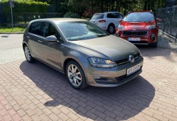 Volkswagen Golf VII highline 1.4 benzyna 122 KM