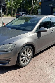 Volkswagen Golf VII highline 1.4 benzyna 122 KM-2