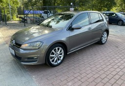 Volkswagen Golf VII highline 1.4 benzyna 122 KM