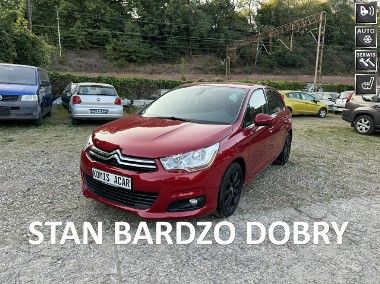 Citroen C4 II 1.6VTi-120km-Bezwypadkowy-Klimatronik-PDC-Tempomat-Komputer-Zadbany-1