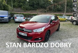 Citroen C4 II 1.6VTi-120km-Bezwypadkowy-Klimatronik-PDC-Tempomat-Komputer-Zadbany