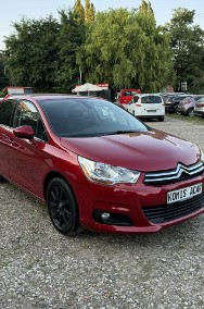 Citroen C4 II 1.6VTi-120km-Bezwypadkowy-Klimatronik-PDC-Tempomat-Komputer-Zadbany-2