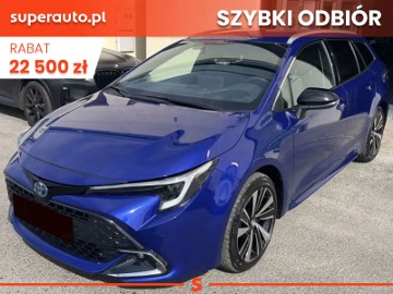 Toyota Corolla XII Touring Sports Teamplayer 2.0 Hybrid Dynamic Force Touring Sports Teamplayer