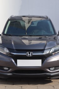 Honda HR-V II , Automat, Skóra, Navi, Klimatronic, Tempomat, Parktronic,-2