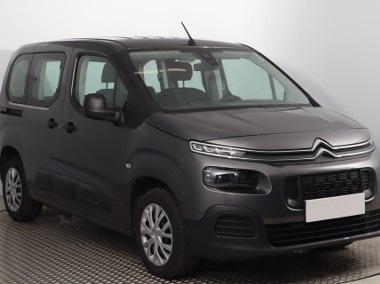 Citroen Berlingo II , Salon Polska, Serwis ASO, VAT 23%, Klima, Tempomat,-1