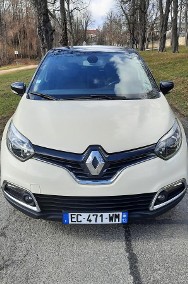 Renault Captur 1.5DCi 90PS Automat Navi Skóra Klima-2