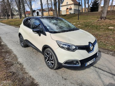 Renault Captur 1.5DCi 90PS Automat Navi Skóra Klima-1