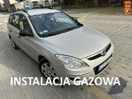 Hyundai i30 I Niezawodna i mocna benzyna/LPG/Hak/Klimatyzacja/Isofix/Drugie opony
