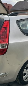 Hyundai i30 I Niezawodna i mocna benzyna/LPG/Hak/Klimatyzacja/Isofix/Drugie opony-4