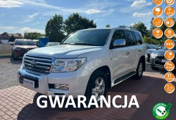 Toyota Land Cruiser VI Stan Idealny, Gwarancja, Niski Przebieg