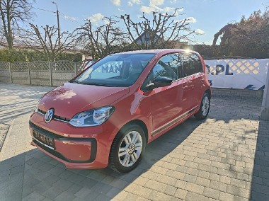 Volkswagen up! 1.0 Mpi 60 KM Przebieg-104 538 km Serwisowany-1